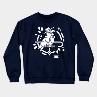 Enchanted Tiki Room Barker Bird Crewneck Sweatshirt